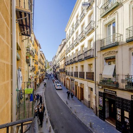 Apartament Nuevo Apt De 7Pax Entre La Cava Alta Y La Cava Baja Madryt Zewnętrze zdjęcie