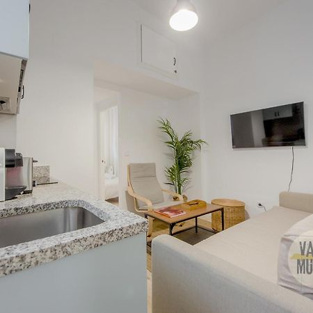 Apartament Nuevo Apt De 7Pax Entre La Cava Alta Y La Cava Baja Madryt Zewnętrze zdjęcie