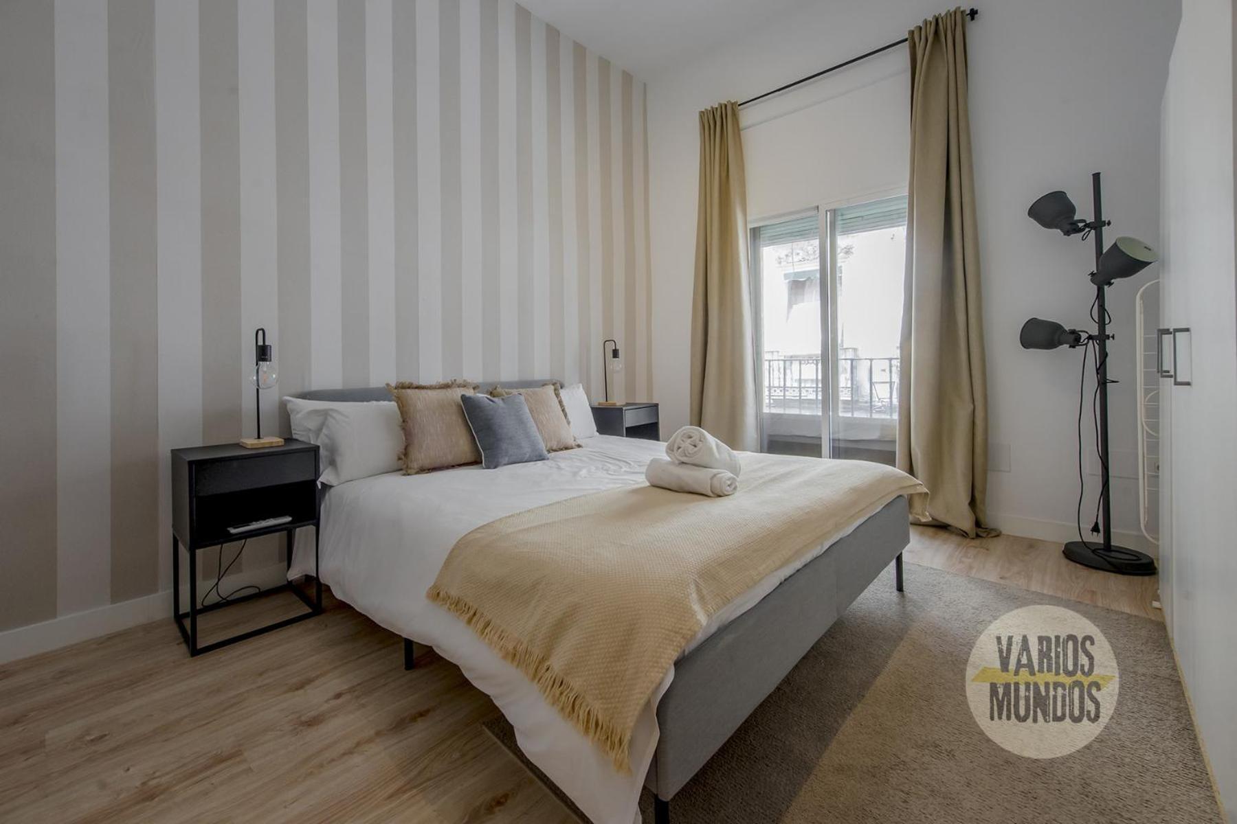 Apartament Nuevo Apt De 7Pax Entre La Cava Alta Y La Cava Baja Madryt Zewnętrze zdjęcie