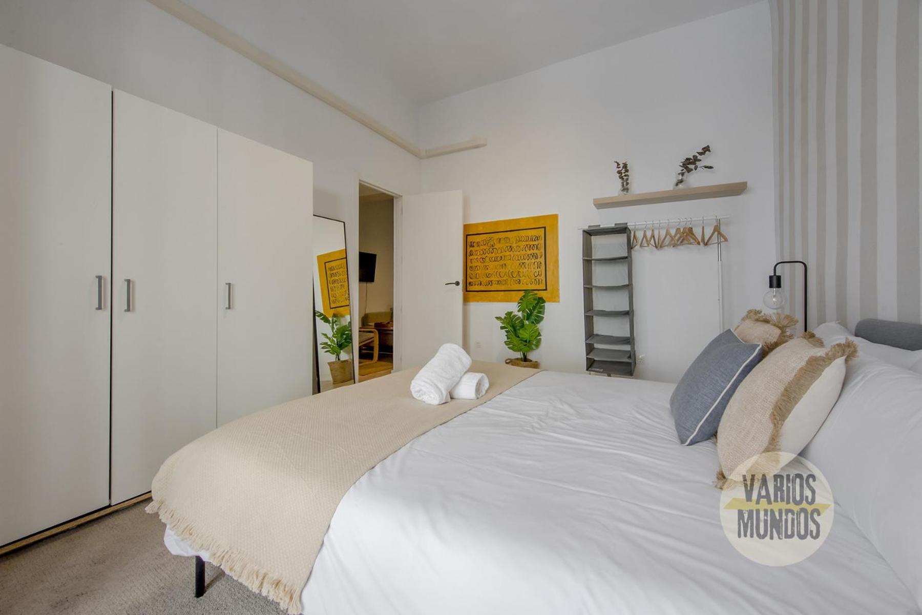 Apartament Nuevo Apt De 7Pax Entre La Cava Alta Y La Cava Baja Madryt Zewnętrze zdjęcie