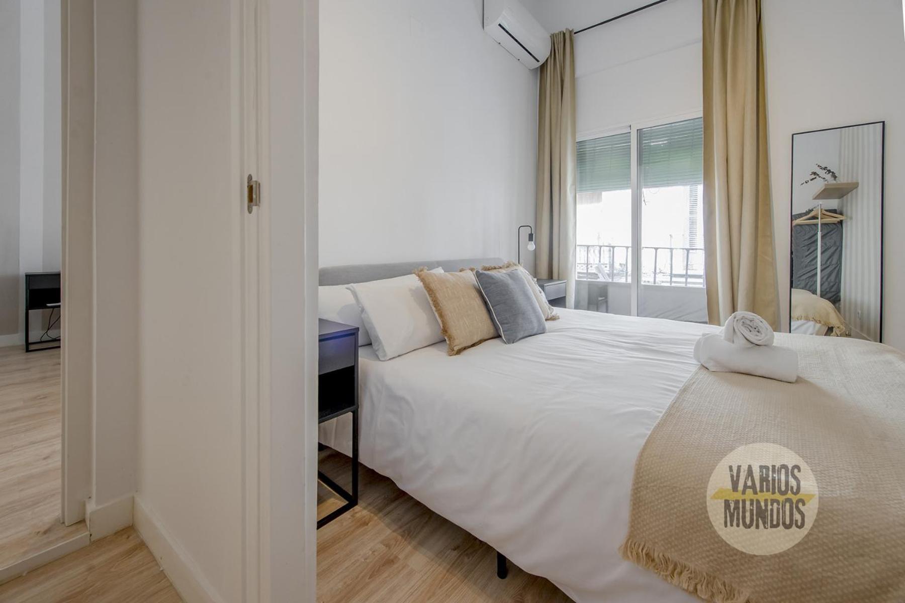 Apartament Nuevo Apt De 7Pax Entre La Cava Alta Y La Cava Baja Madryt Zewnętrze zdjęcie