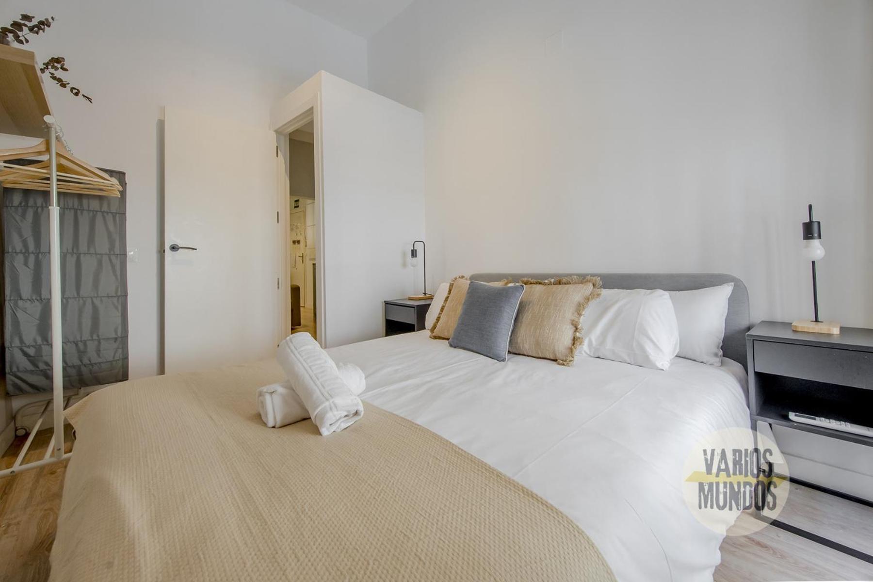 Apartament Nuevo Apt De 7Pax Entre La Cava Alta Y La Cava Baja Madryt Zewnętrze zdjęcie