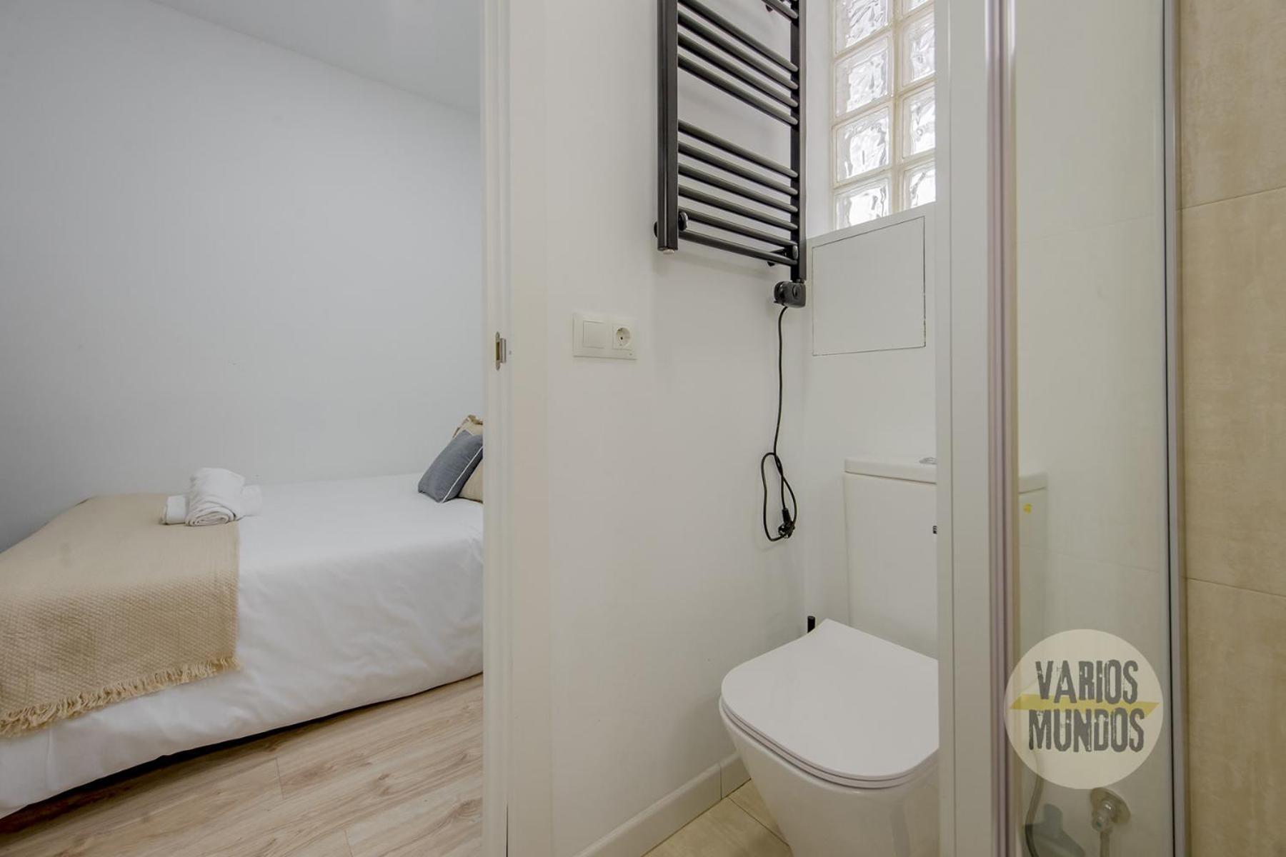 Apartament Nuevo Apt De 7Pax Entre La Cava Alta Y La Cava Baja Madryt Zewnętrze zdjęcie