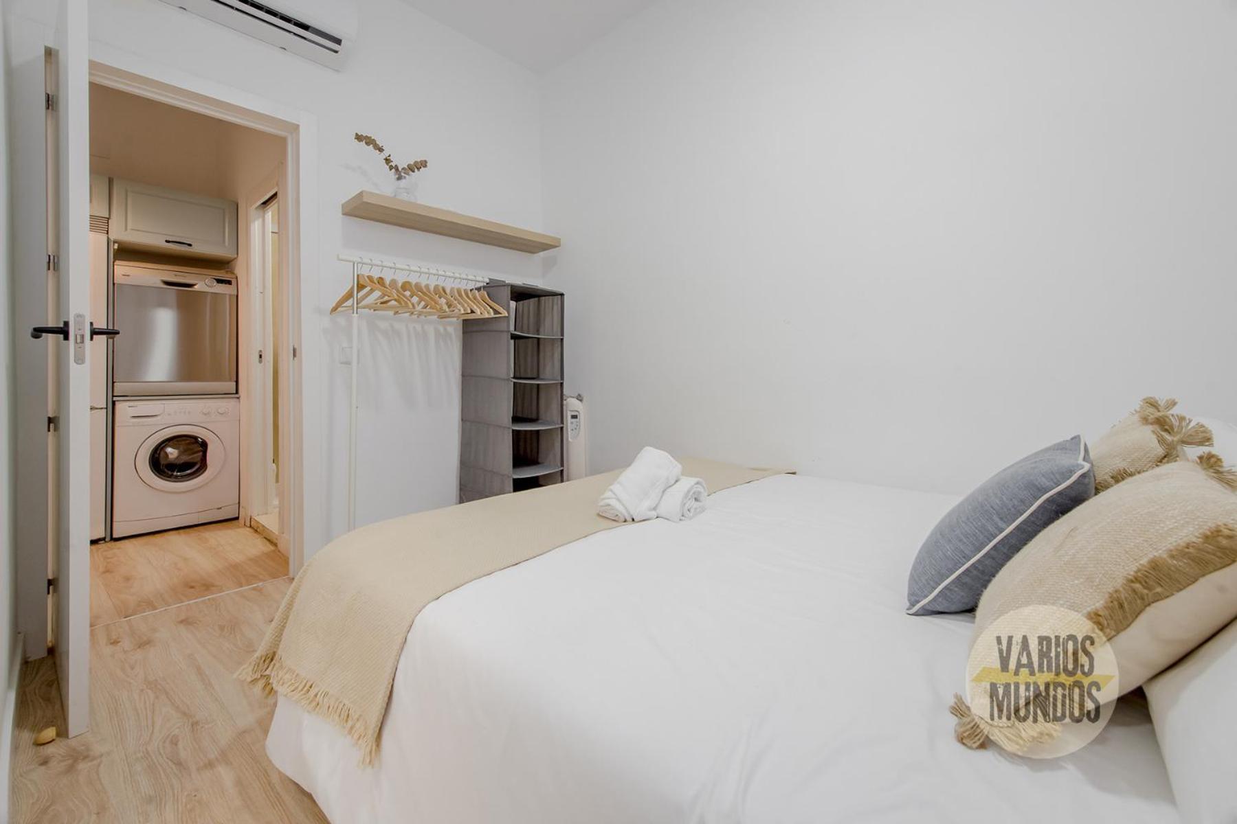 Apartament Nuevo Apt De 7Pax Entre La Cava Alta Y La Cava Baja Madryt Zewnętrze zdjęcie