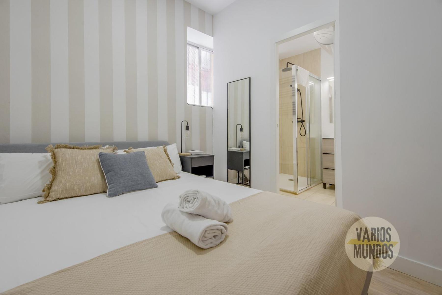 Apartament Nuevo Apt De 7Pax Entre La Cava Alta Y La Cava Baja Madryt Zewnętrze zdjęcie