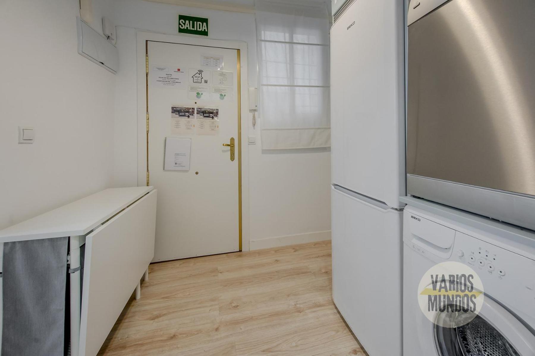 Apartament Nuevo Apt De 7Pax Entre La Cava Alta Y La Cava Baja Madryt Zewnętrze zdjęcie